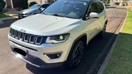 Jeep Compass 2.0 Limited