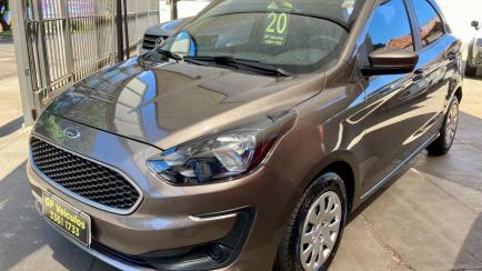Ford Ka 1.0 SE