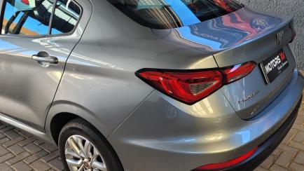 Fiat Cronos 1.3 Drive Firefly GSR (Flex)