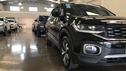 Volkswagen T-Cross 1.4 250 TSI Highline (Aut)