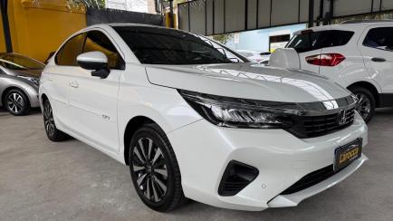 Honda City 1.5 Touring CVT (Aut)