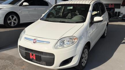 Fiat Palio Attractive 1.0 Evo (Flex)