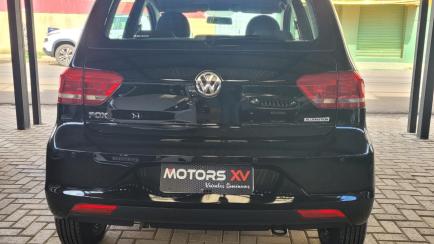 Volkswagen Fox BlueMotion 1.0 MPI (Flex)