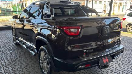 Fiat Toro Ranch 2.0 TDI 4WD (Aut)