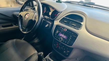 Fiat Punto Essence 1.6 16V (Flex)