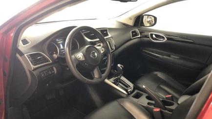 Nissan Sentra SL 2.0 16V CVT (Flex)