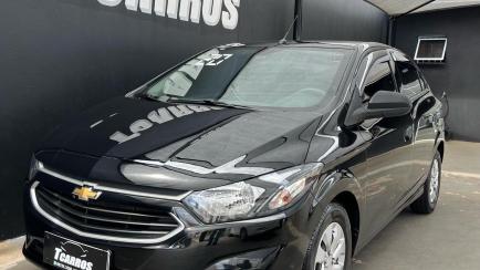 Chevrolet Onix 1.0 (Flex)