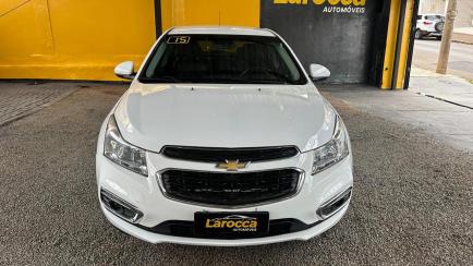 Chevrolet Cruze LT 1.8 16V Ecotec (Aut)(Flex)