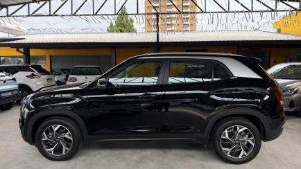 Hyundai Creta 1.0 T-GDI Limited (Aut)