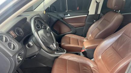 Volkswagen Tiguan 2.0 TSI 4WD