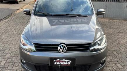 Volkswagen Fox 1.0 VHT (Flex) 4p