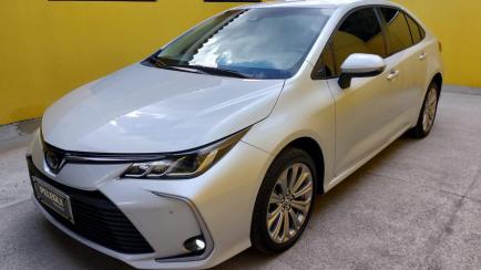 Toyota Corolla 2.0 XEi CVT