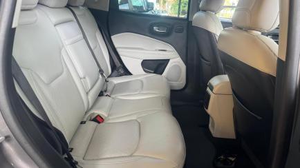 Jeep Compass 2.0 Longitude (Aut) (Flex)