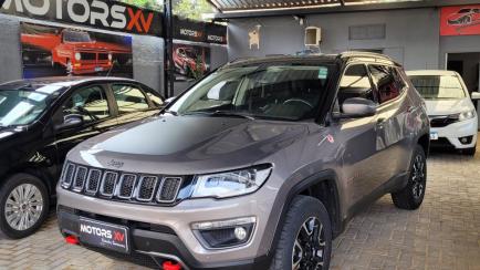 Jeep Compass 2.0 TDI Trailhawk 4WD