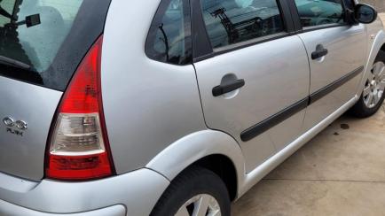 Citroën C3 GLX 1.4 8V (flex)