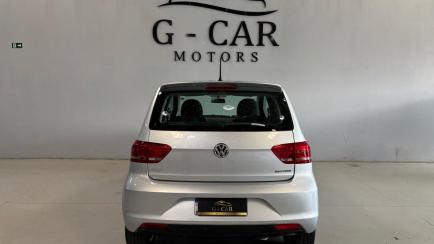 Volkswagen Fox 1.6 MSI Comfortline I-Motion (Flex)