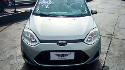 Ford Fiesta Hatch SE Rocam 1.6 (Flex)