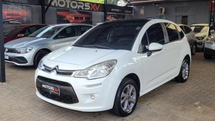 Citroën C3 Tendance 1.6 VTI 120 (Flex) (Aut)