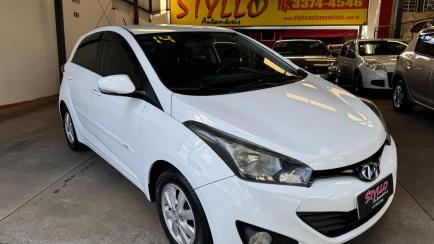 Hyundai HB20 1.6 Comfort Style