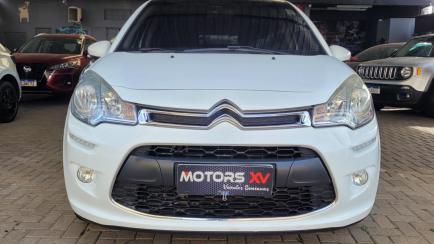 Citroën C3 Tendance 1.6 VTI 120 (Flex) (Aut)