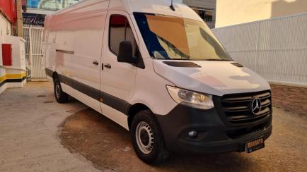 Mercedes-Benz Sprinter 2.0 CDI 315 Street Furgao TA 10,5m