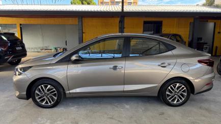 Hyundai HB20S 1.0 Limited Plus
