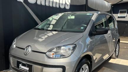 Volkswagen Up! 1.0 12v E-Flex take up! 4p