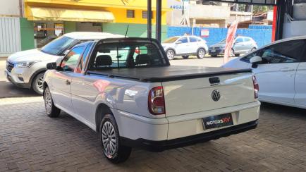 Volkswagen Saveiro 1.6 G4 (Flex)