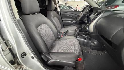 Nissan Versa 1.0 12V (Flex)