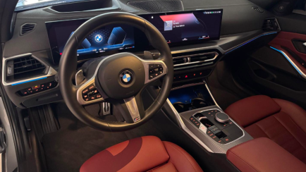 BMW Série 3 320i M Sport Flex