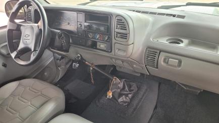Chevrolet Silverado Pick Up Conquest 4.2