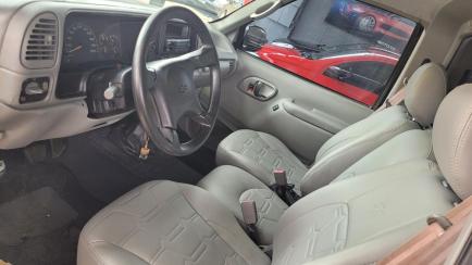 Chevrolet Silverado Pick Up Conquest 4.2