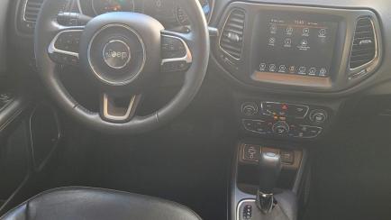 Jeep Compass 2.0 Longitude (Aut)