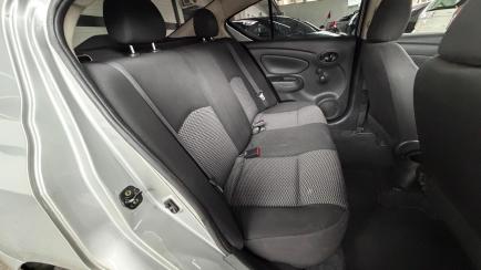 Nissan Versa 1.0 12V (Flex)