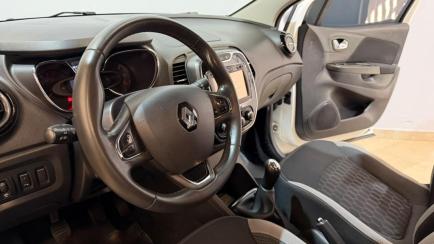 Renault Captur Zen 1.6 16v SCe