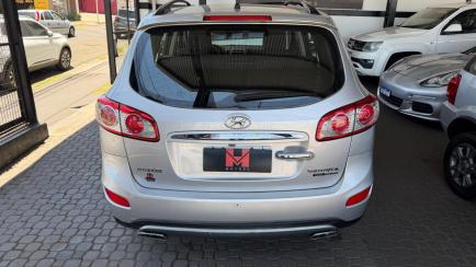 Hyundai Santa Fe GLS 3.5 V6 4x4 5L (aut)