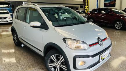 Volkswagen Up! 1.0 12v TSI E-Flex Cross Up!