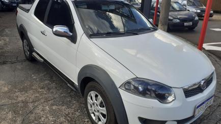Fiat Strada Trekking 1.6 16V (Flex) (Cabine Dupla)