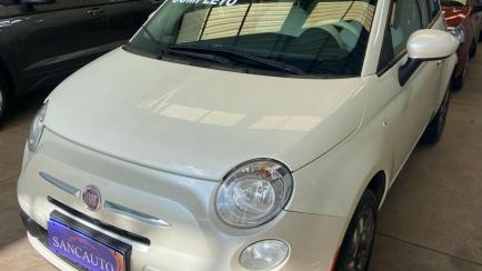 Fiat 500 Cult Dualogic 1.4 8V