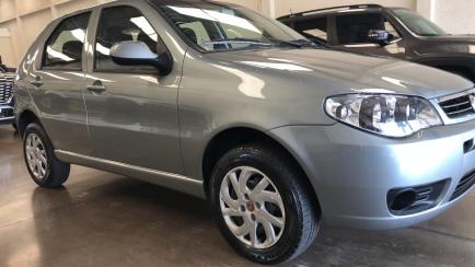 Fiat Palio Fire 1.0 8V (Flex) 4p