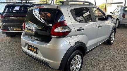 Fiat Mobi Evo Way 1.0 (Flex)