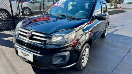 Fiat Uno 1.0 Attractive