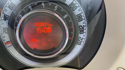 Fiat 500 Cult Dualogic 1.4 8V