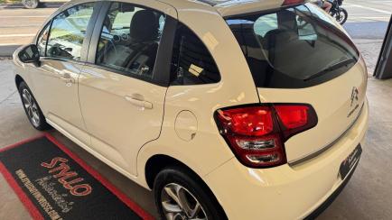 Citroën C3 Tendance 1.5 8V (Flex)