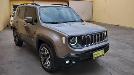 Jeep Renegade 1.8 Longitude (Aut)