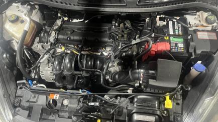 Ford New Fiesta Hatch New Fiesta SE 1.6 16V PowerShift