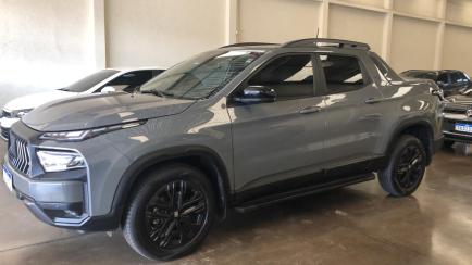 Fiat Toro 1.3 T270 Ultra (Aut)