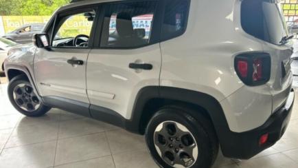 Jeep Renegade Sport 1.8 (Flex)