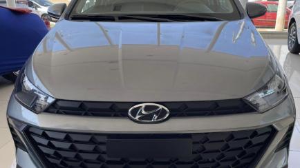 Hyundai HB20 1.0 Comfort
