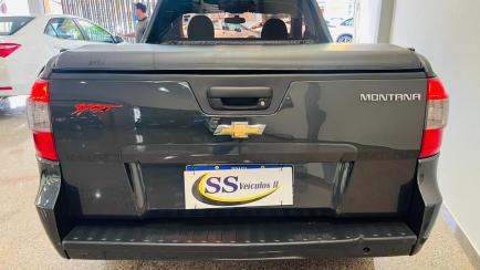 Chevrolet Montana LS 1.4 (Flex)